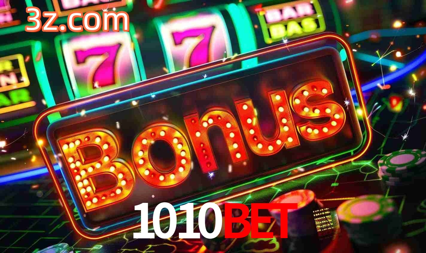 Sistema de Bônus 1010Bet