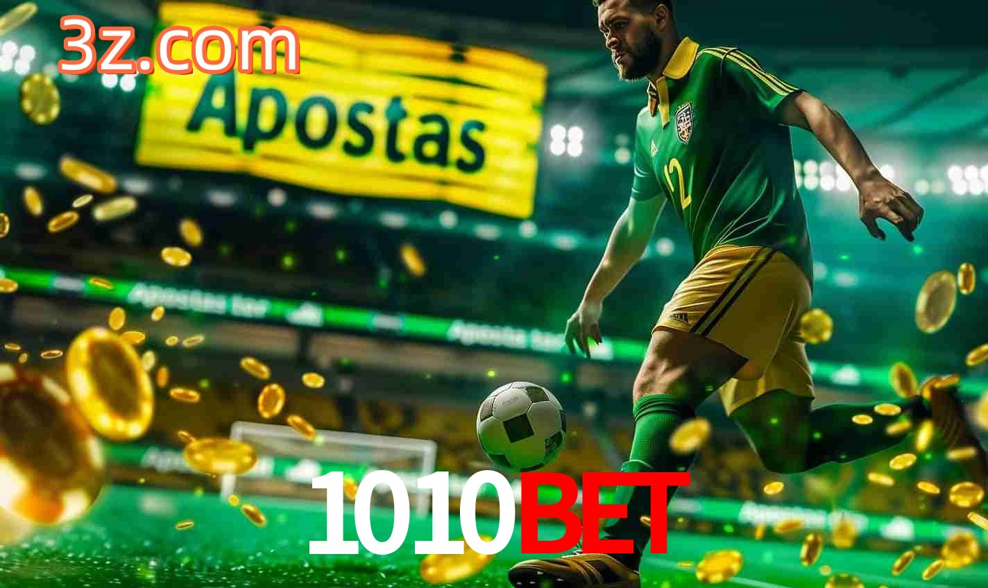 Diversas Apostas em Eventos Esportivos 1010Bet