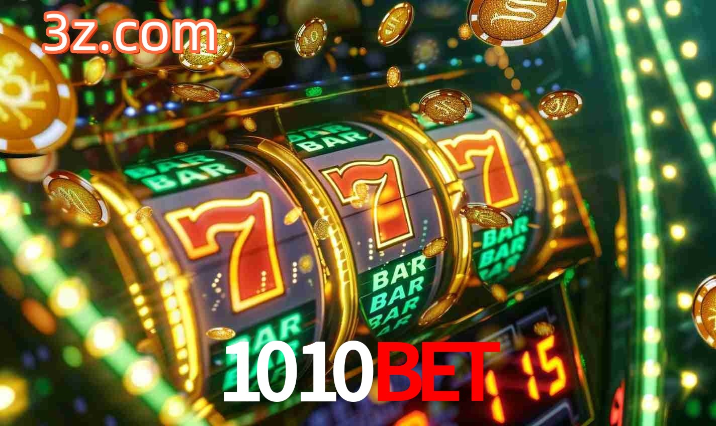 Populares Slots 1010Bet