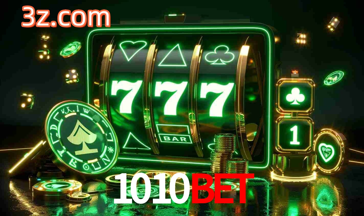 Seguro Login no Cassino Online 1010Bet