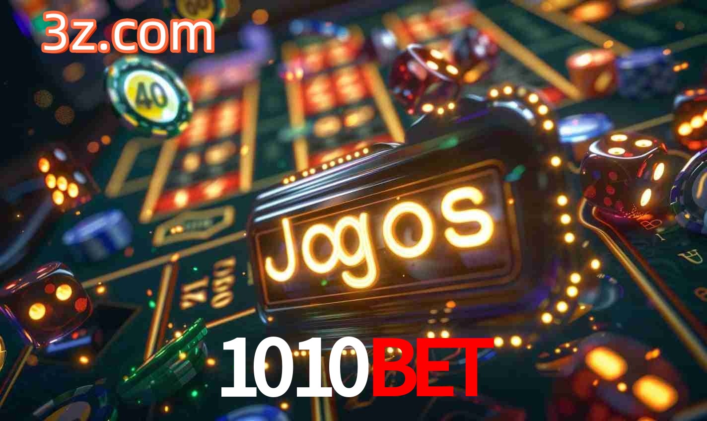 Mundo dos Jogos 1010Bet