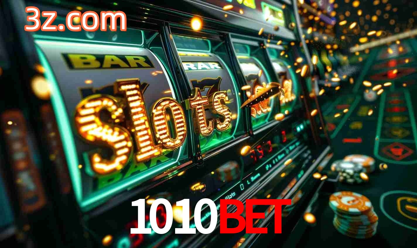 Melhor dos Slots Cassino 1010Bet